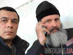 Климент прокомментировал свое задержание в Крыму