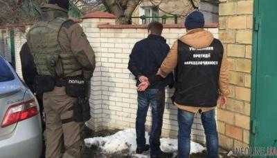В Киеве задержали группу наркодельцов
