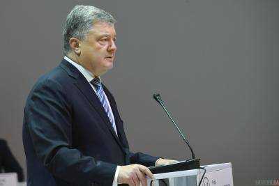Порошенко уволил Гладковского
