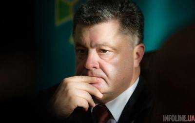 Порошенко рассказал о своей зарплате