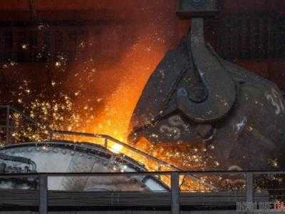 Экспорт черных металлов в январе достиг почти трехлетнего максимума
