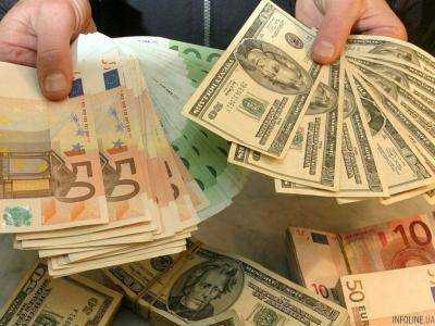 НБУ установил официальный курс гривны на уровне 26,86 грн/доллар