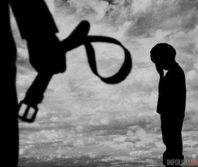 В Харьковской области во время воспитательной беседы отец убил 7-летнего сына