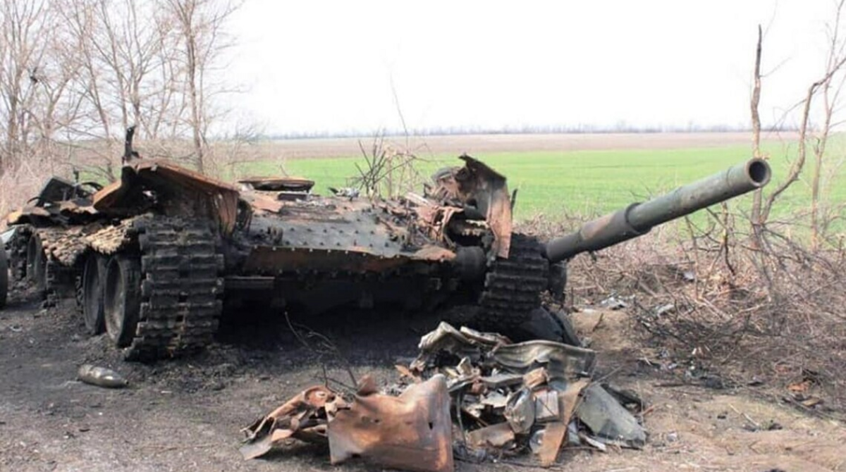 Генштаб ЗСУ: кількість знищених окупантів наближається до 55 тисяч