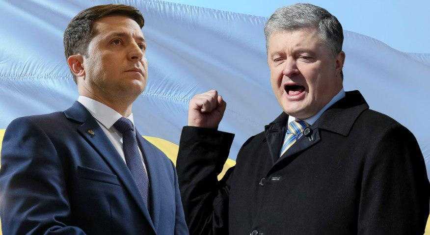 Кандидат в президенты Владимир Зеленский активно готовится к дебатам
