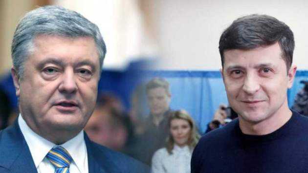 Россиян поразил поступок Зеленского и Порошенко