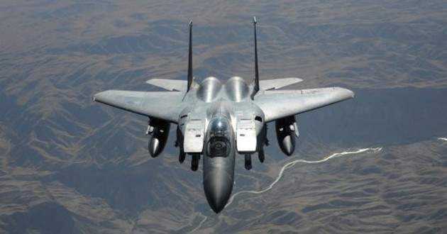 США срочно направили в Крым боевую авиацию, самолеты НАТО заслонили солнце над полуостровом: хрупкий мир под угрозой