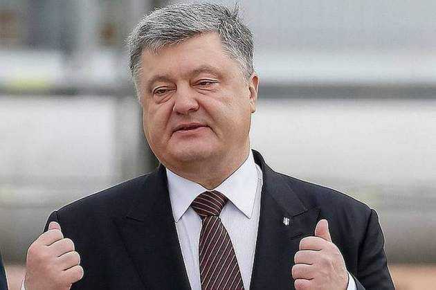 Порошенко прокомментировал слухи о своем пьянстве