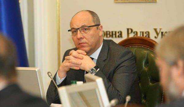Парубий о Зеленском: Это просто модернизированная версия Януковича