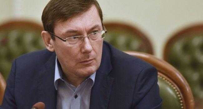 Луценко 2 часа разговаривал с Зеленским в офисе "Квартала 95"