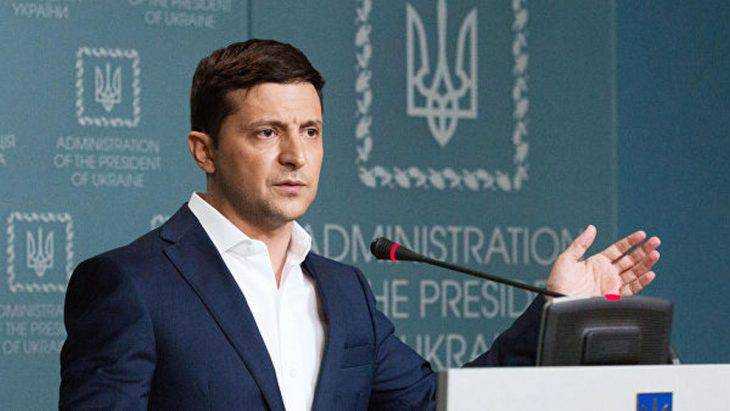 Зеленский срочно обратился к Парубию: «Это позор, господа»