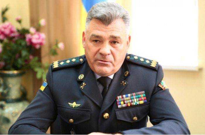 Глава Погранслужбы установил "генеральский рекорд": подробности
