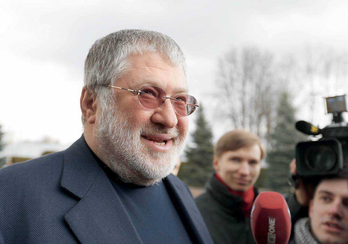 Коломойский рассказал, как уговаривал Януковича на ассоциацию с ЕС