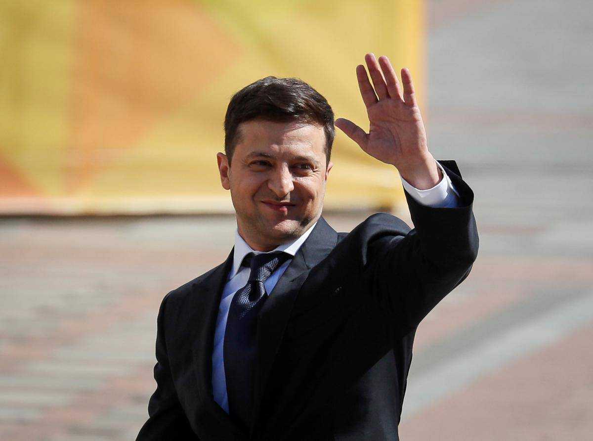Названа дата встречи Зеленского с Дудой