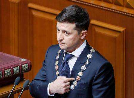 100 дней президентства Зеленского. Результаты деятельности нового президента