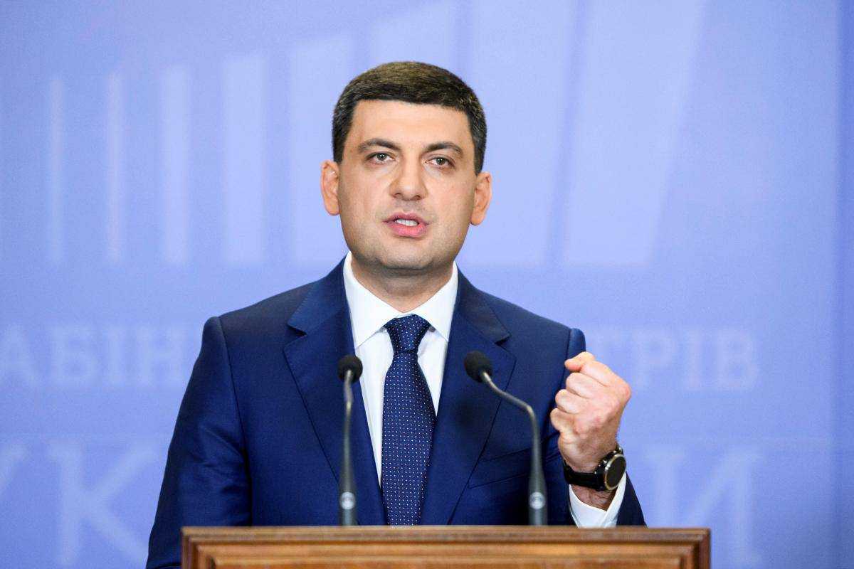 Гройсман раскритиковал судебную реформу Порошенко