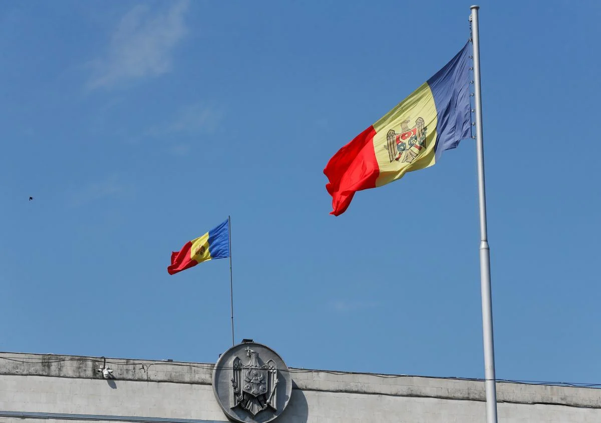РФ використовує повітряний простір Молдови для ракетних атак по Україні -Повітряні сили ЗСУ