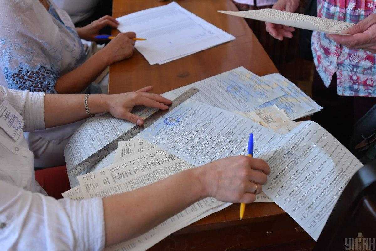 ЦИК обработала более 99% протоколов