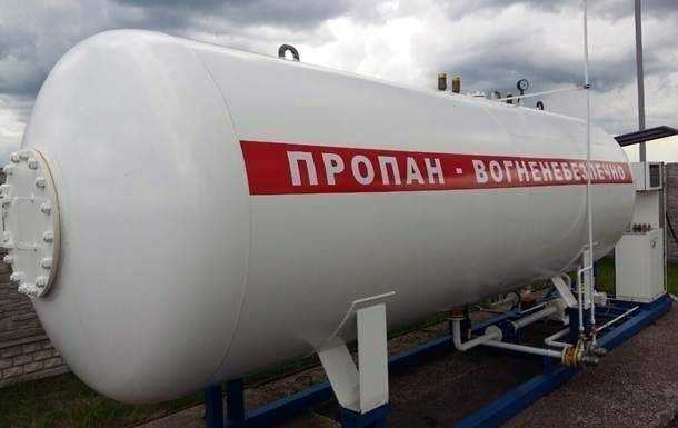 В Украине продолжается снижение цен на автогаз