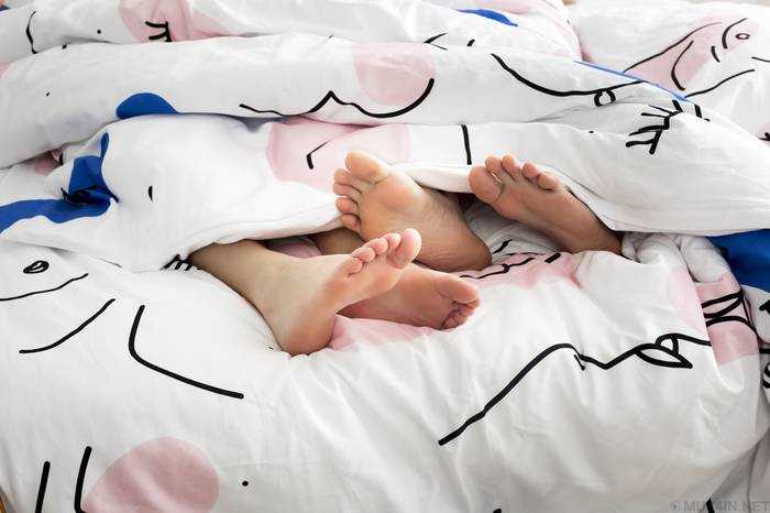 Названы пять вдохновляющих фактов о половой жизни после 40 лет