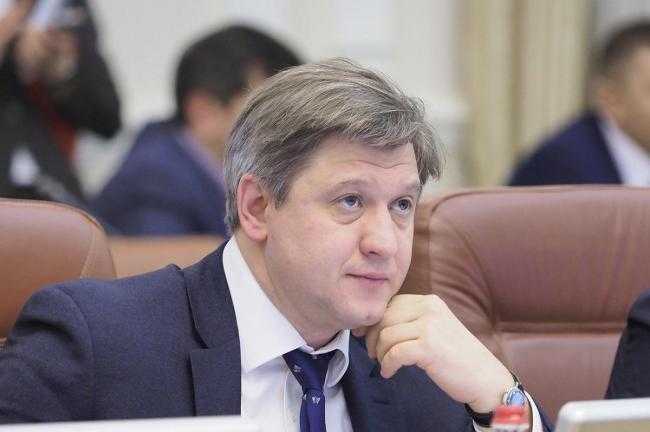 Безсмертный рассказал, что предлагал Данилюку до увольнения