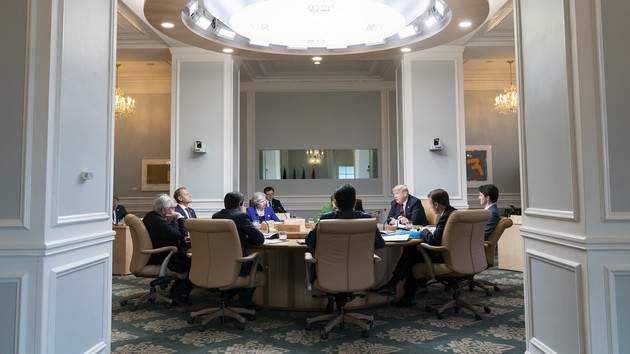Итоги саммита G7: Трамп против всех, споры о России и украинский вопрос