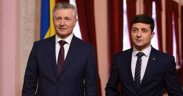 100 дней президентства: Зеленский дал интервью актеру