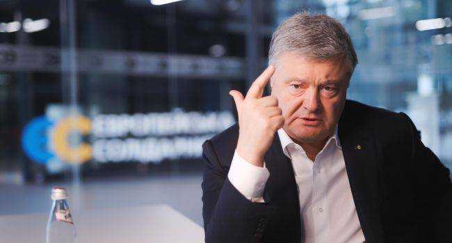 Порошенко прокомментировал обмен пленными