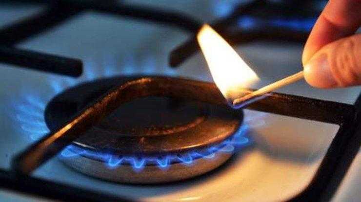 В Украине утвердили новый тариф на газ