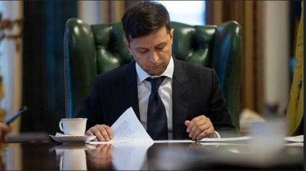 Зеленский подписал 14 «приговоров»