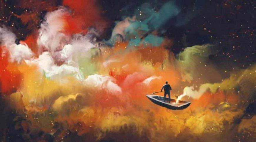 Признаки того, что вы не первый раз живете на Земле