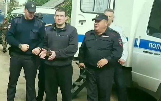 Названо имя убийцы Михаила Круга. Видео
