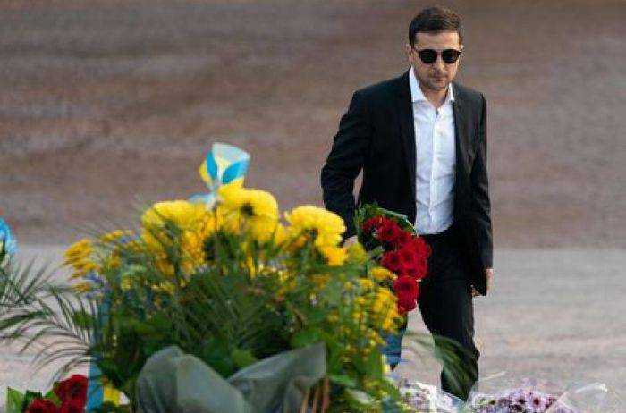 СМИ разузнали о тайном визите Зеленского