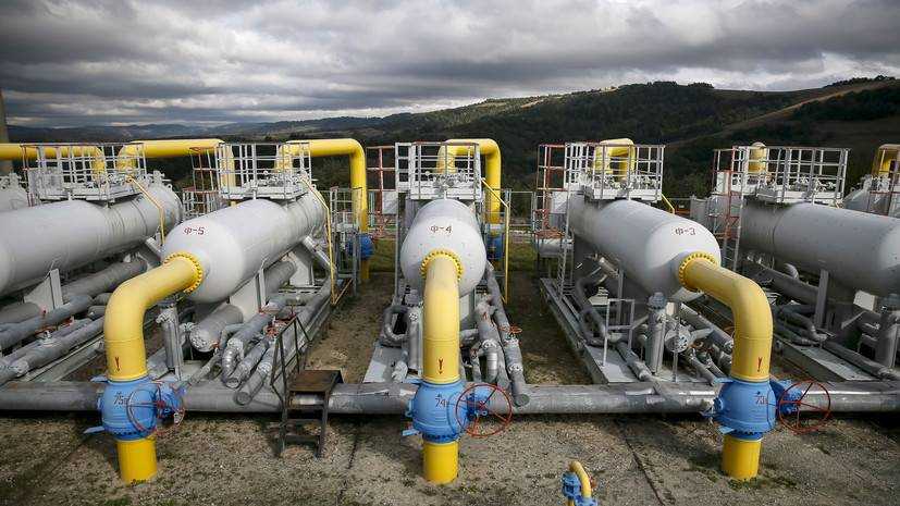 Кремль выдвинул Украине условие по транзиту газа