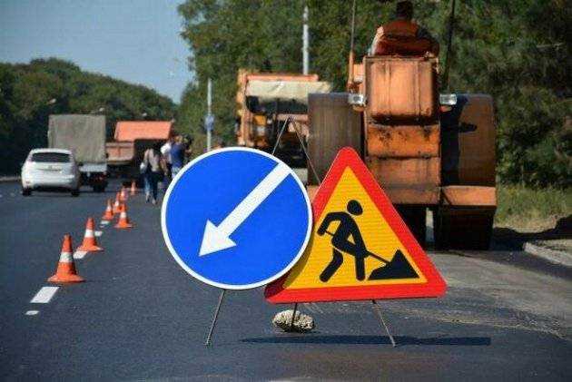 В Киеве перекрывают целый проспект: даты и схема объезда