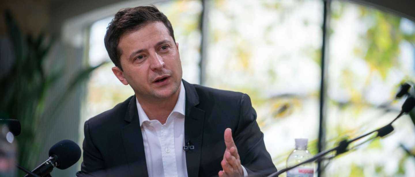 Россия понимает, что Украина не сдаст территорию и независимость — Зеленский