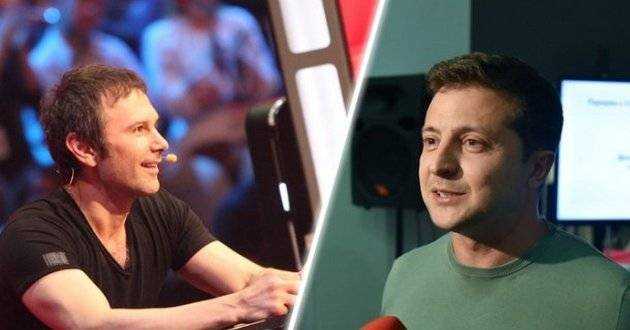 Вакарчук раскрыл правду об отношениях с Зеленским