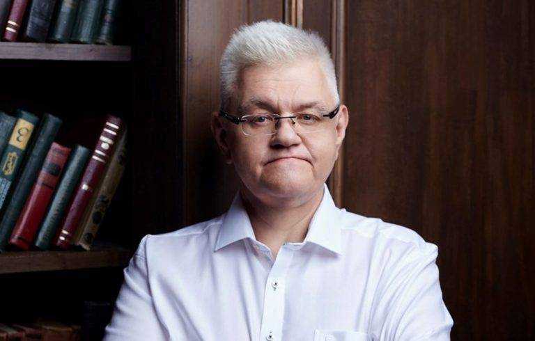 Шоумен Сергей Сивохо стал советником секретаря СНБО