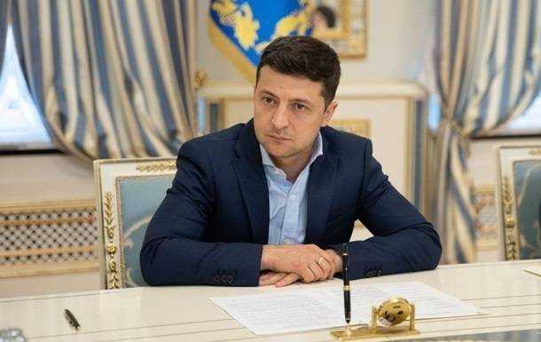 Зеленский дал интервью. Без хохмы не обошлось