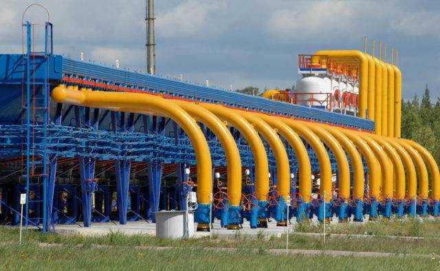 Импортный газ резко подорожал