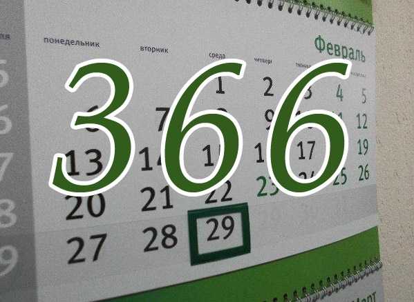 Високосный год отличается от обычного.Причины почему он считается плохим