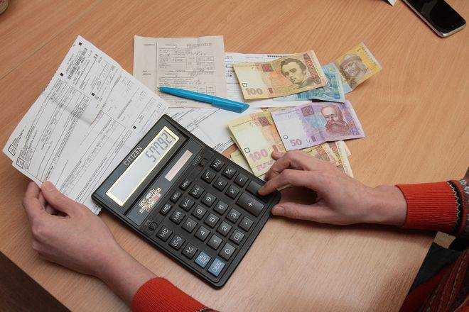 В Украине начали повышать тарифы на отопление