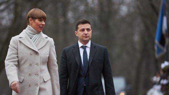 Президент Украины резко ответил на слова Коломойского