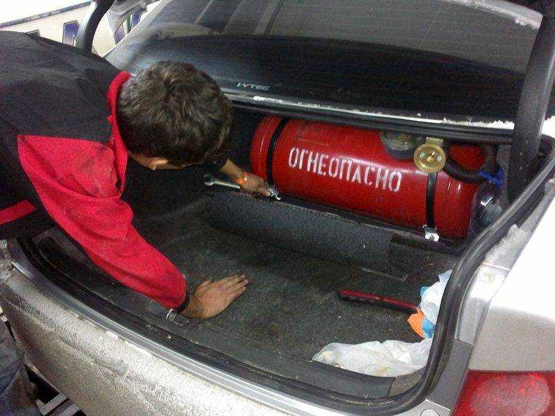 Плохие новости для владельцев авто с  ГБО