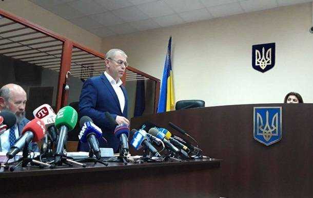 Суд принял новое решение по Пашинскому