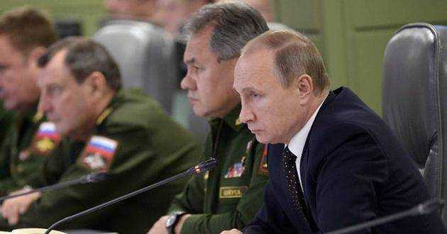 Путин готов "откусить" 6-8 областей от Украины, но в идеале приготовился "проглотить" и всю страну