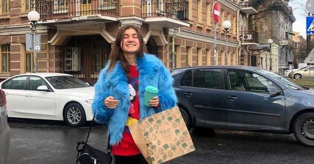 В Одессе в ДТП попала исполнительница хита «Охрана, отмена»