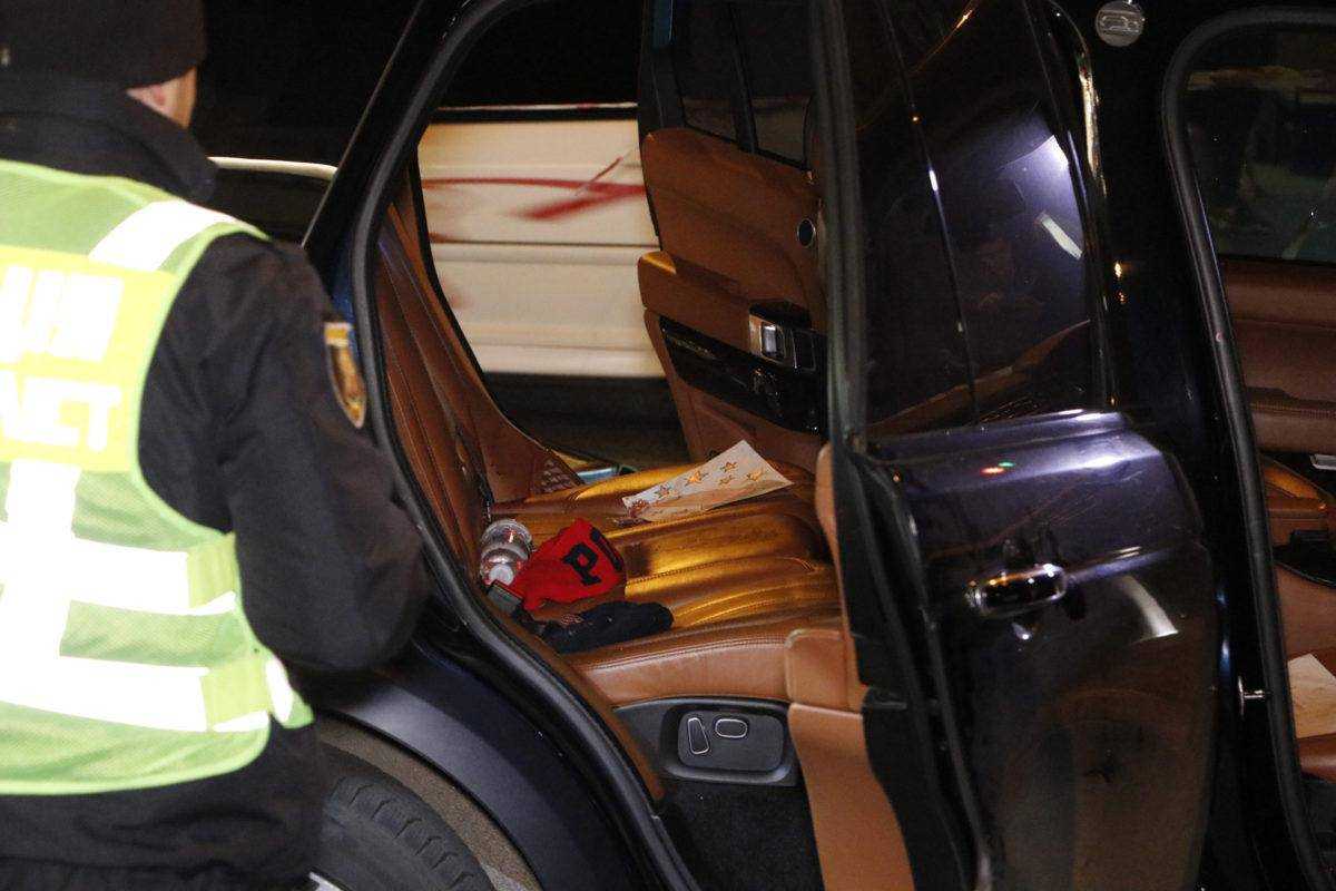 В Киеве задержали подозреваемых в убийстве сына депутата Соболева