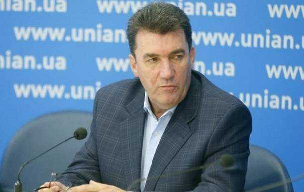 В СНБО рассказали о сценариях по Донбассу