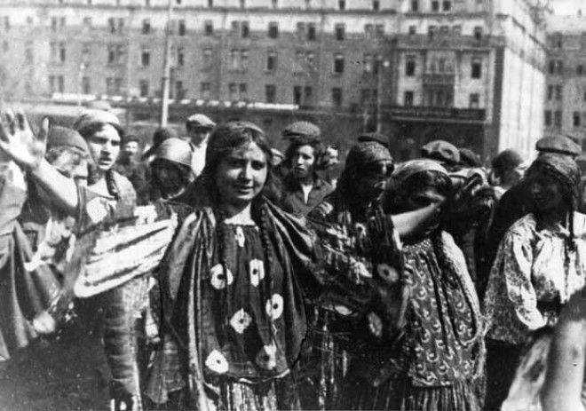 Как жилось во времена СССР цыганам